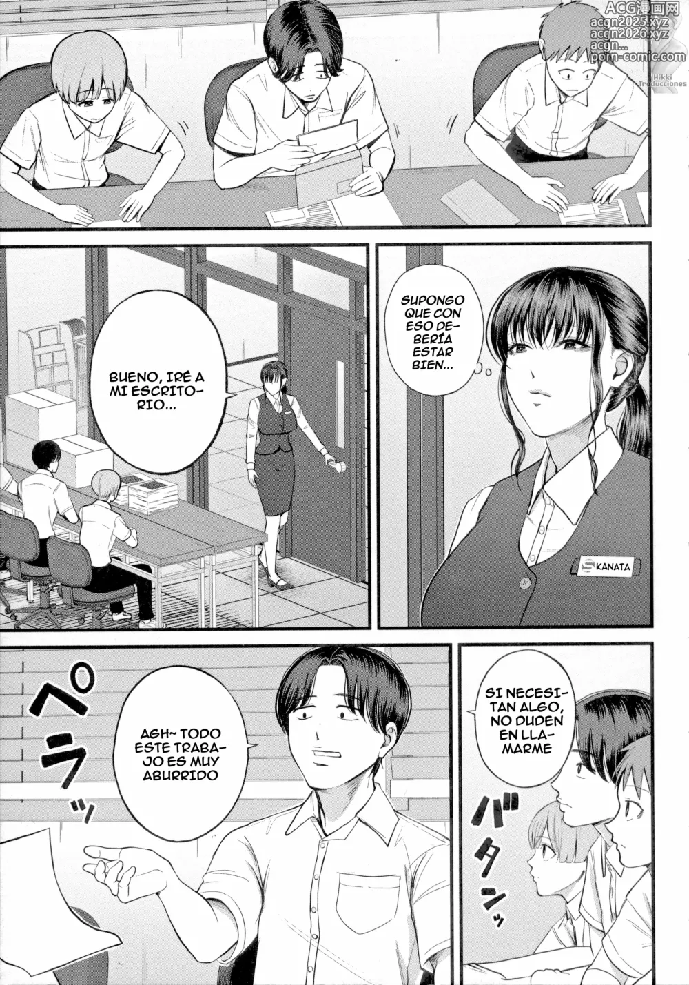 Page 5 of manga Prácticas Secretas
