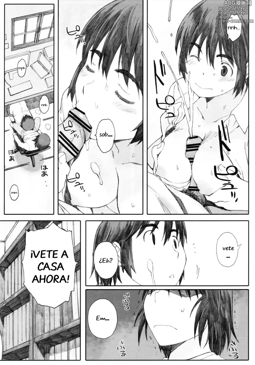 Page 6 of doujinshi clover＊1