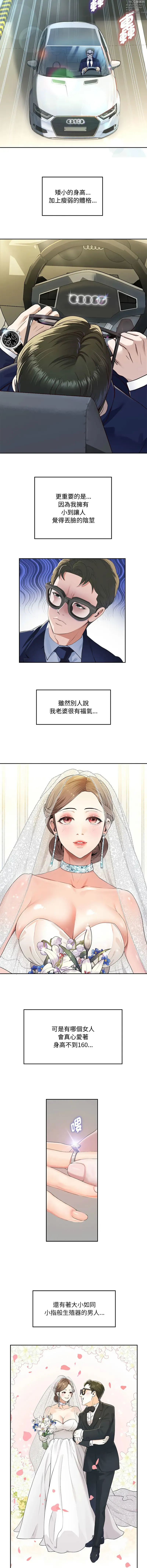 Page 5 of manga 重生之长枪无敌
