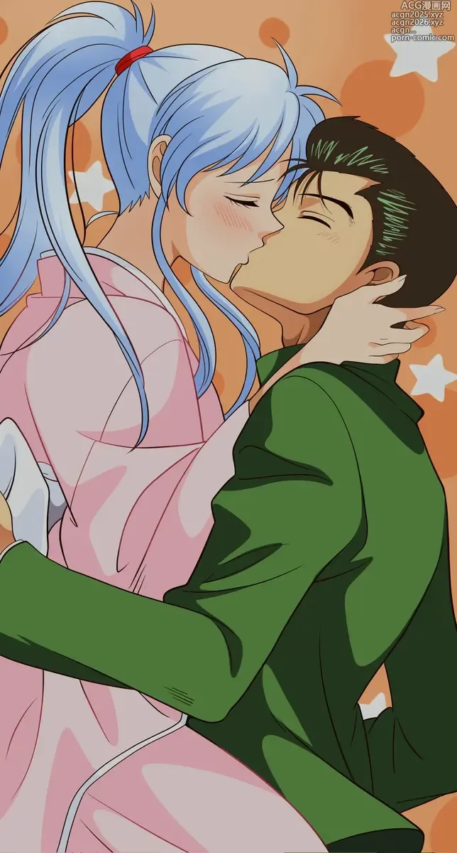 Page 2 of imageset Varius artist yusuke x botan