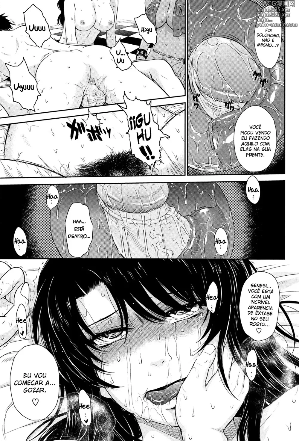 Page 213 of manga After School