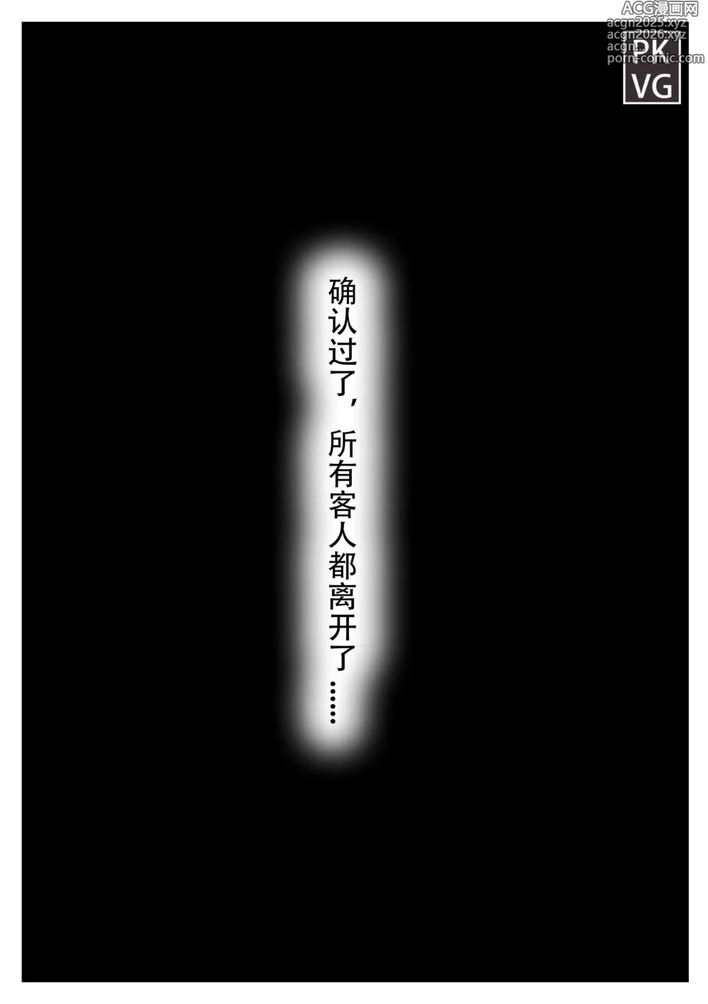 Page 2 of doujinshi 放工后的游戏！第六弹
