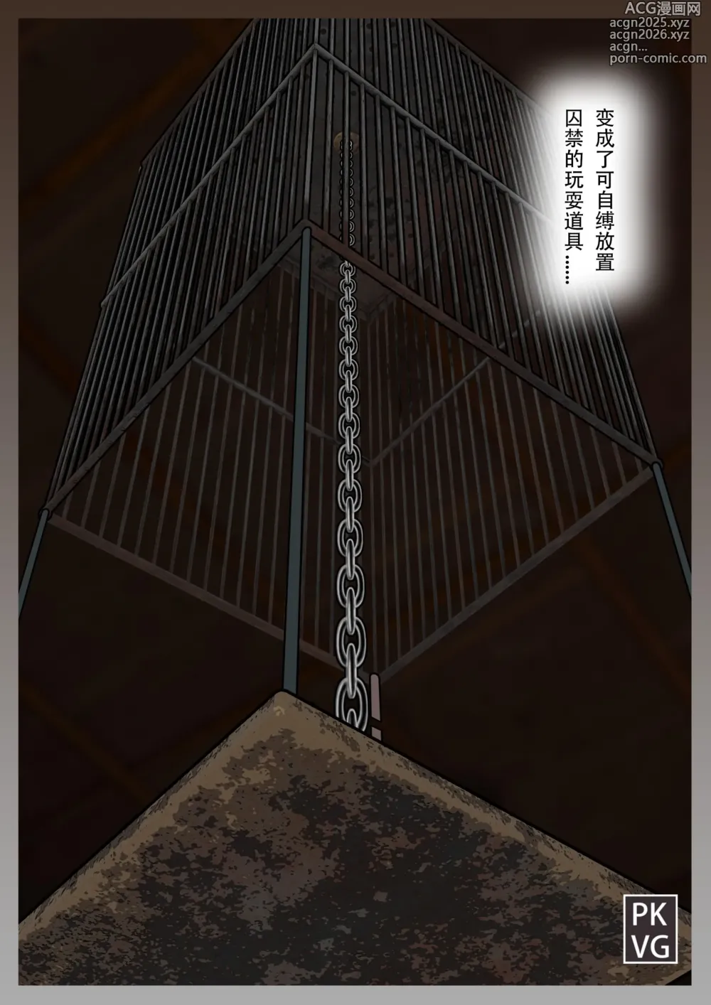 Page 3 of doujinshi 放工后的游戏！第九弹