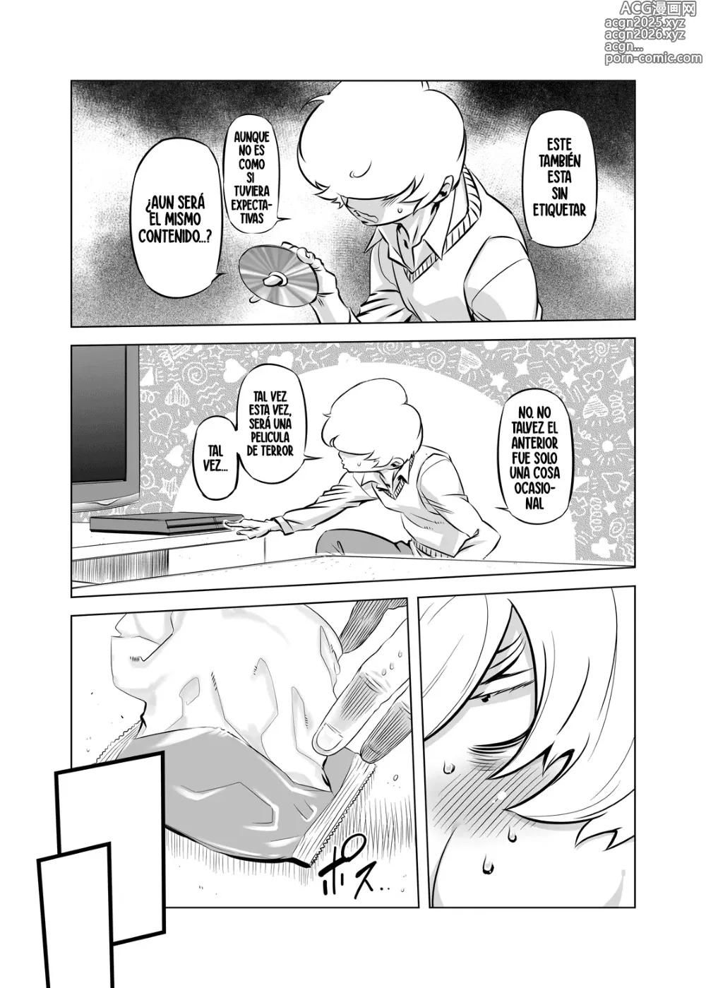 Page 3 of doujinshi Full Face Mask Sex Slave Wife, 〇〇-san 2