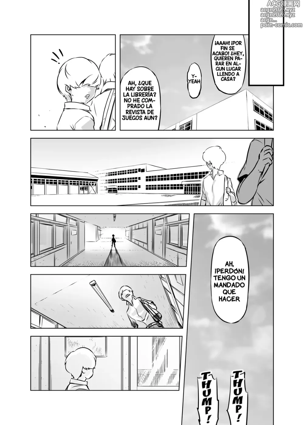 Page 13 of doujinshi Full Face Mask Sex Slave Wife, 〇〇-san 4