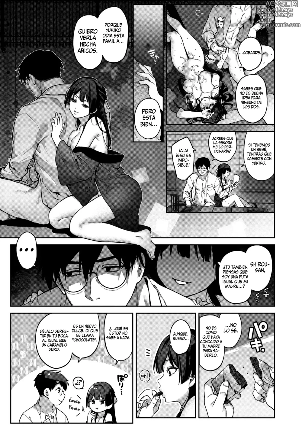 Page 17 of manga 