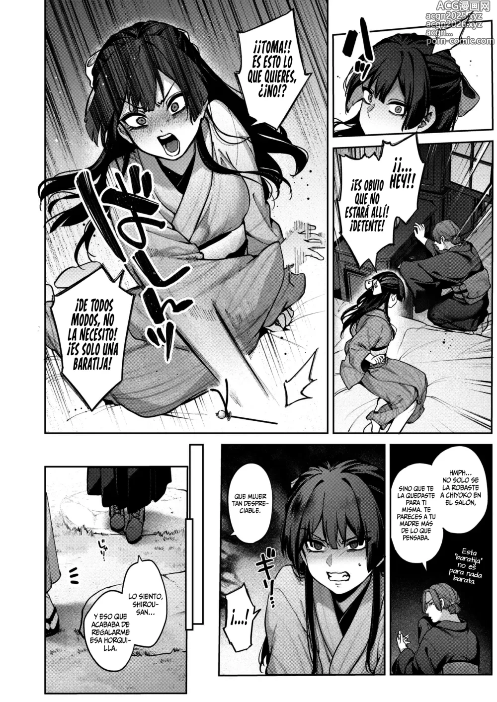 Page 4 of manga 