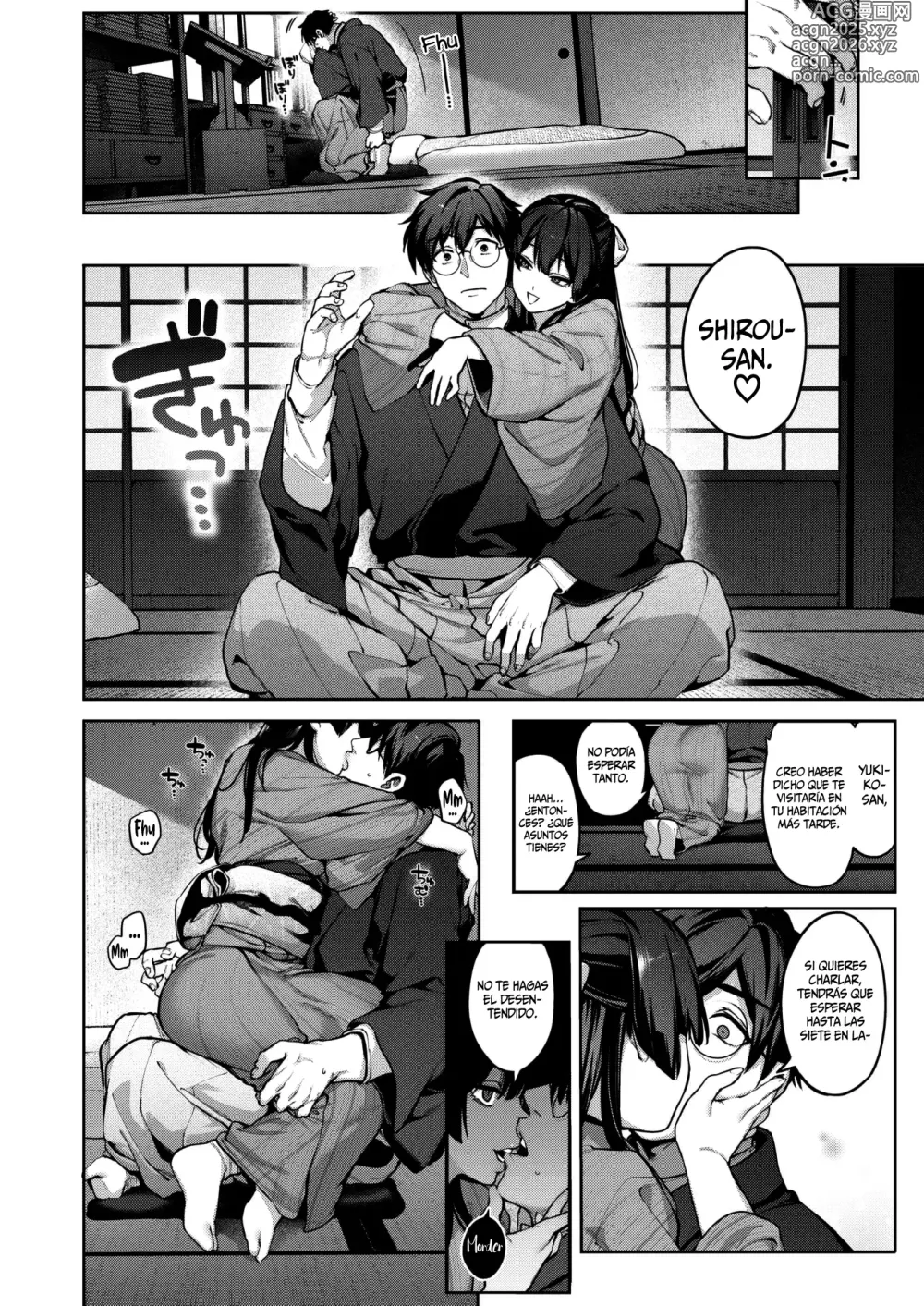 Page 6 of manga 