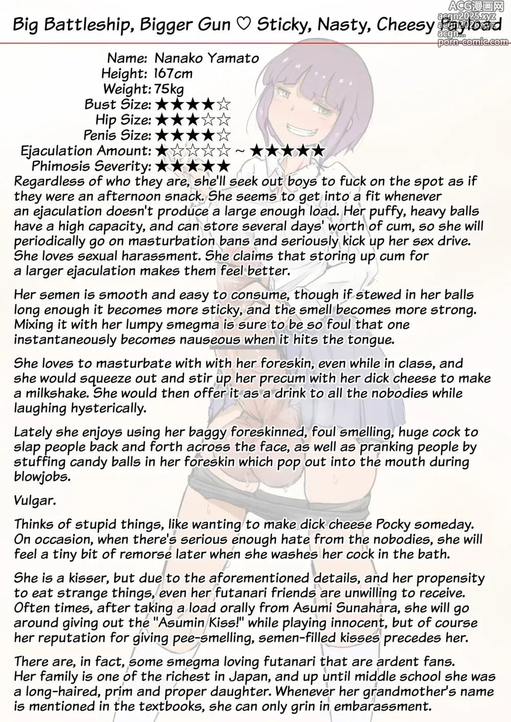 Page 2 of imageset Translated Futanari Set