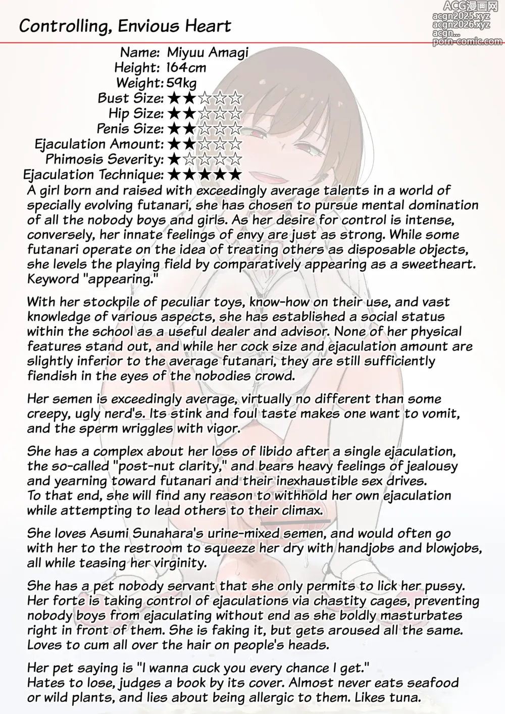 Page 8 of imageset Translated Futanari Set