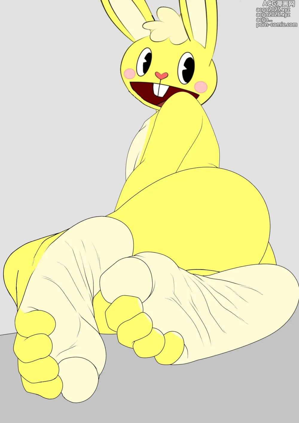 Page 14 of imageset Fliqpy/Cuddles Feet