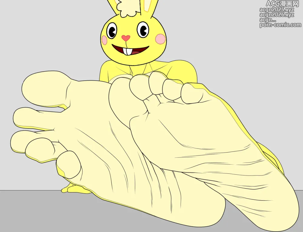 Page 15 of imageset Fliqpy/Cuddles Feet