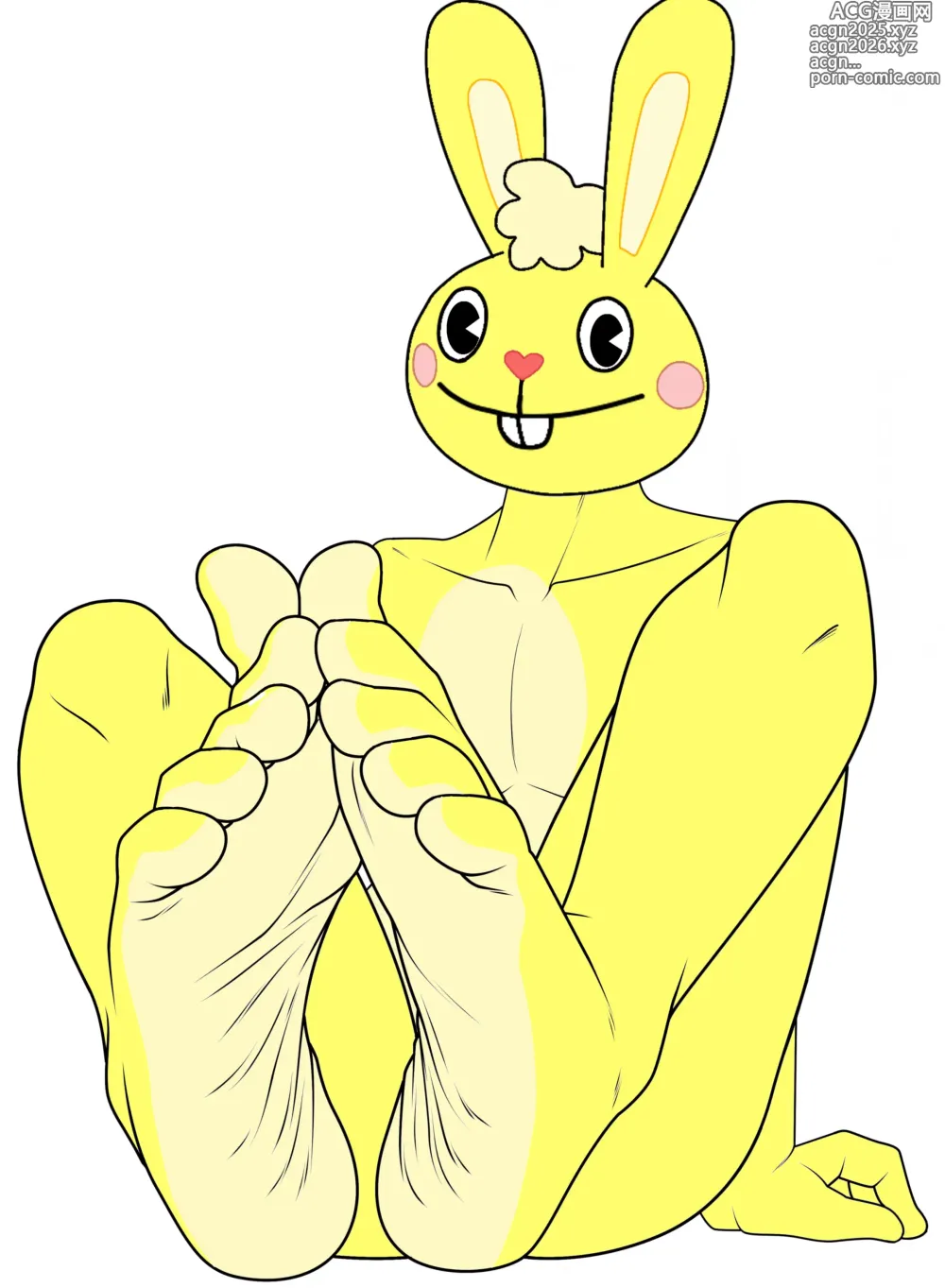 Page 17 of imageset Fliqpy/Cuddles Feet