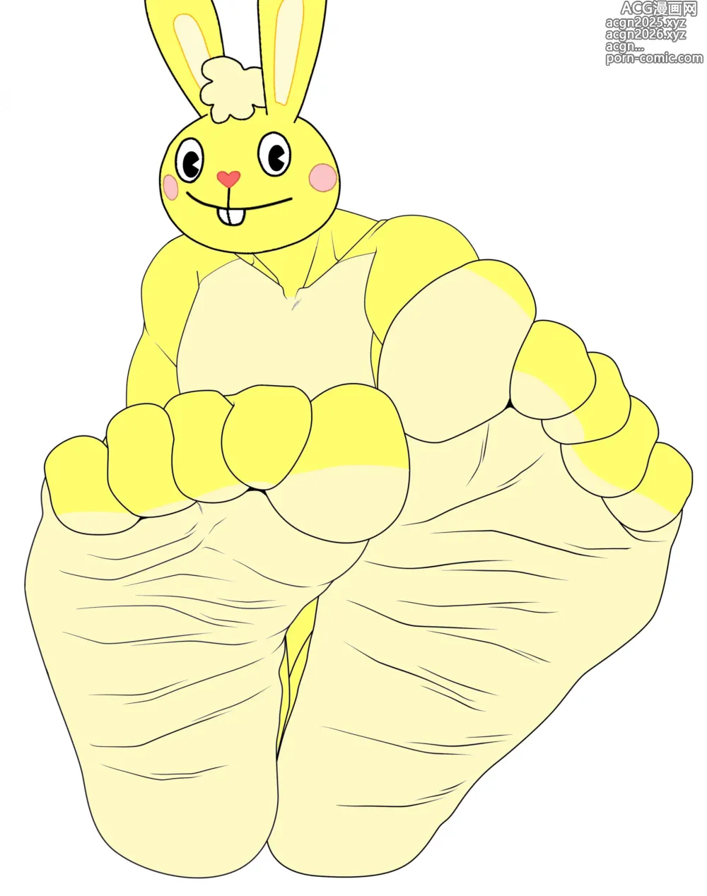 Page 20 of imageset Fliqpy/Cuddles Feet