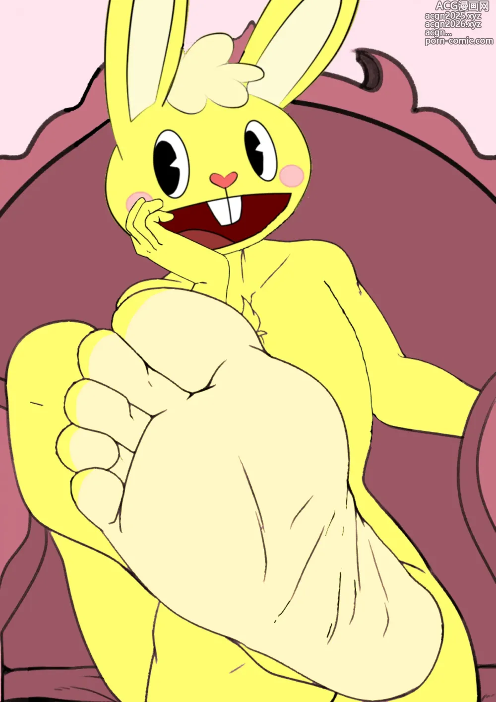 Page 9 of imageset Fliqpy/Cuddles Feet