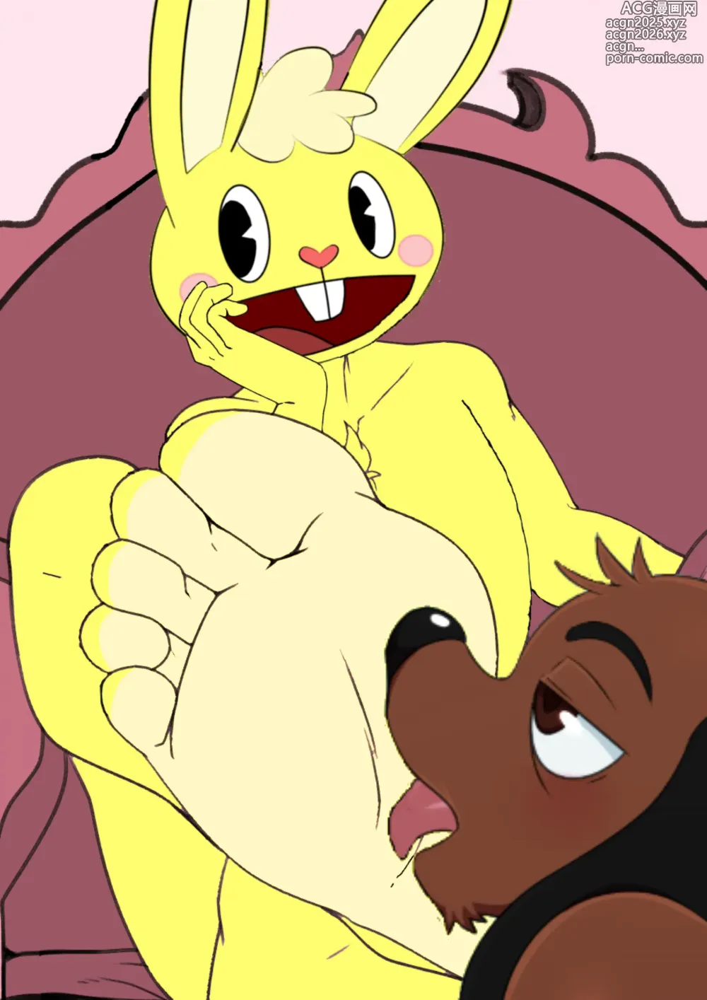 Page 10 of imageset Fliqpy/Cuddles Feet