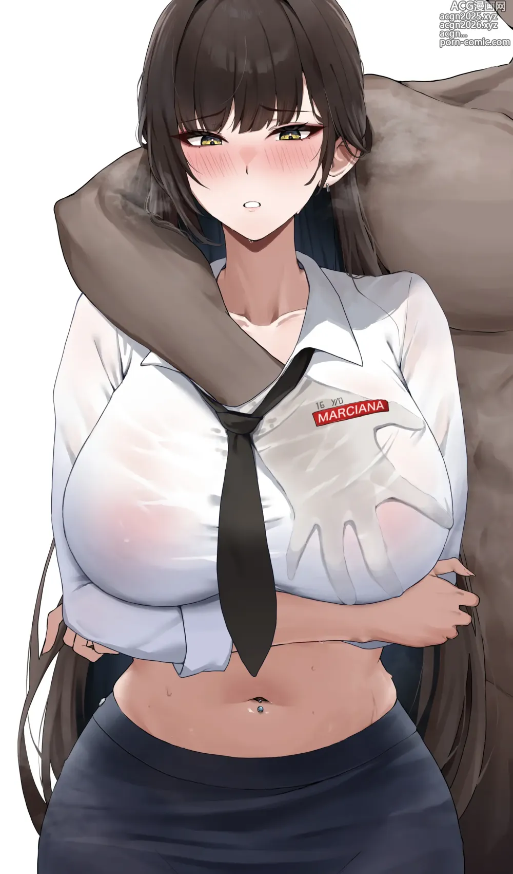 Page 16 of imageset 犬餅ぬぬ skeb募集中