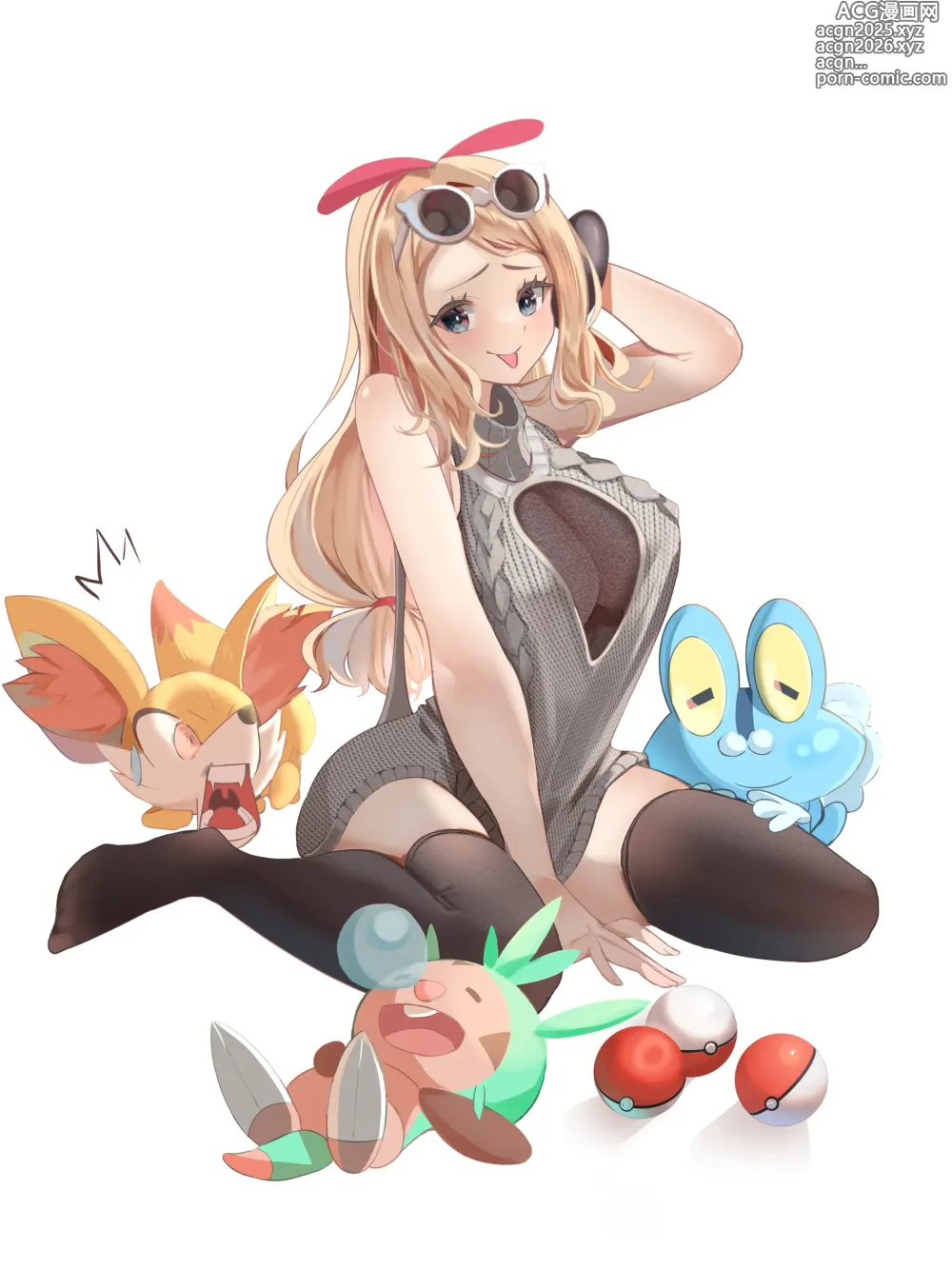 Page 47 of imageset ❤FANBOX❤ Momdy＠pokemon多め