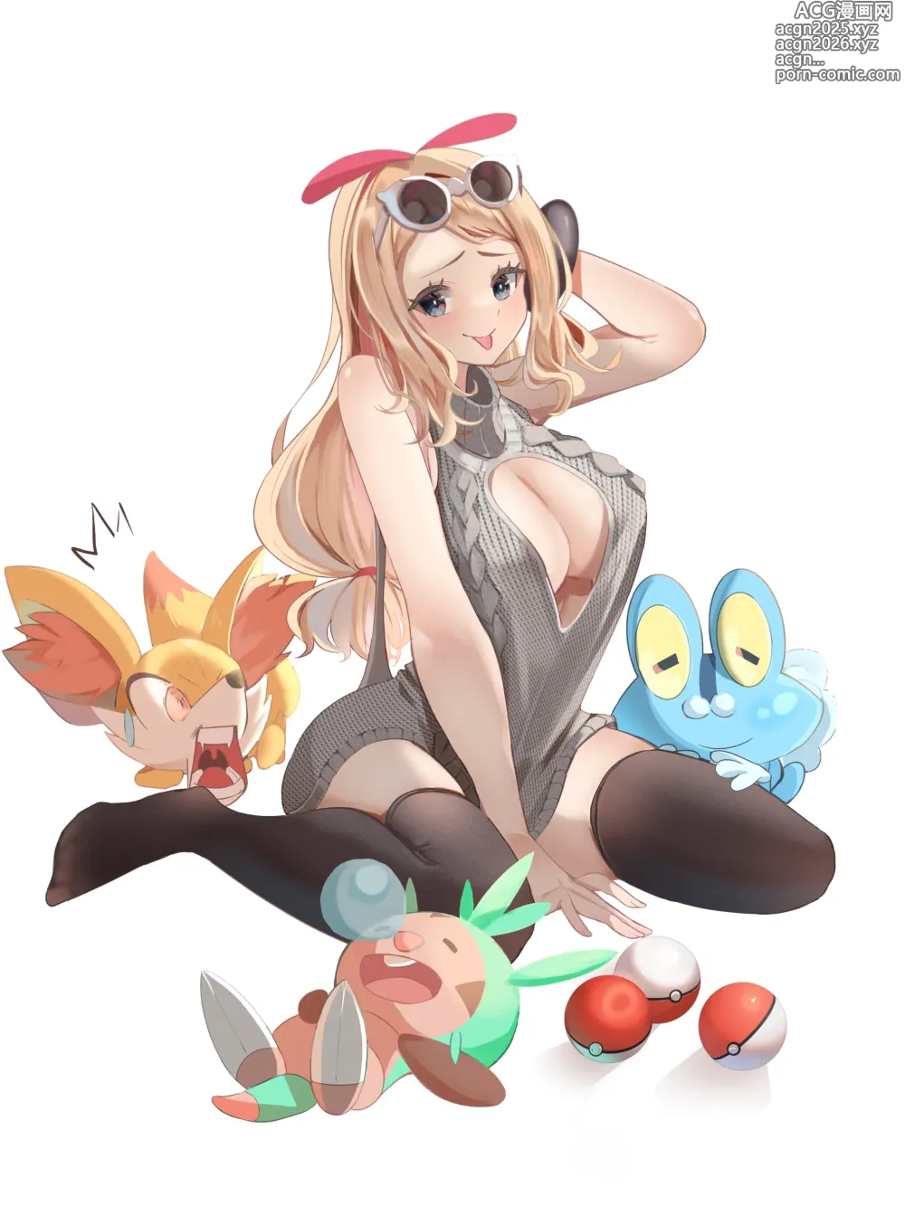 Page 48 of imageset ❤FANBOX❤ Momdy＠pokemon多め