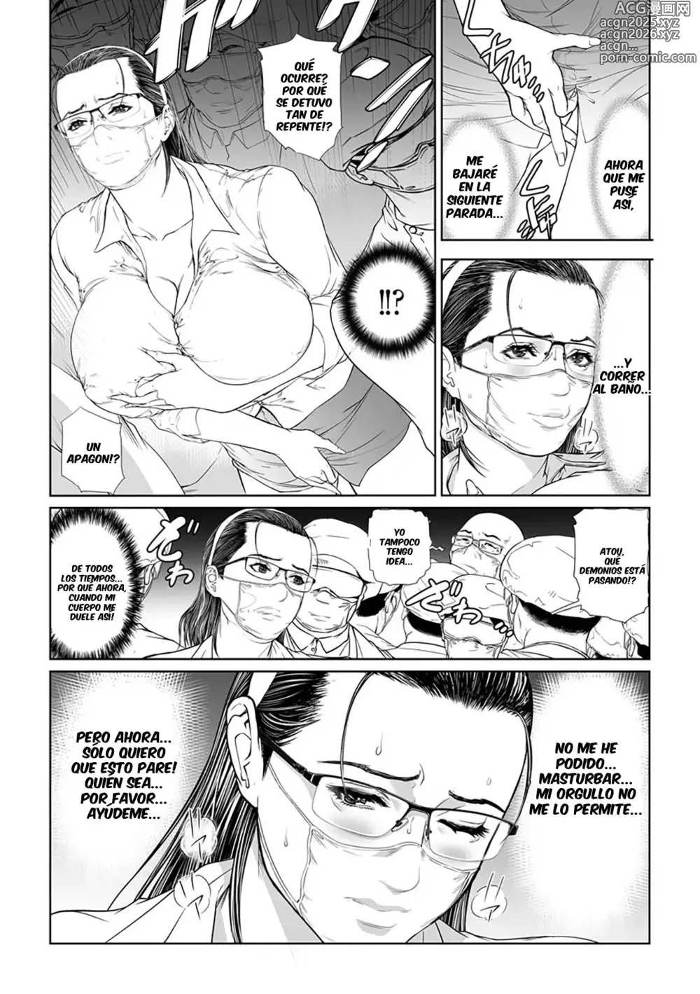 Page 16 of manga Seikai no Mehyou ~Choukyou M Giin~