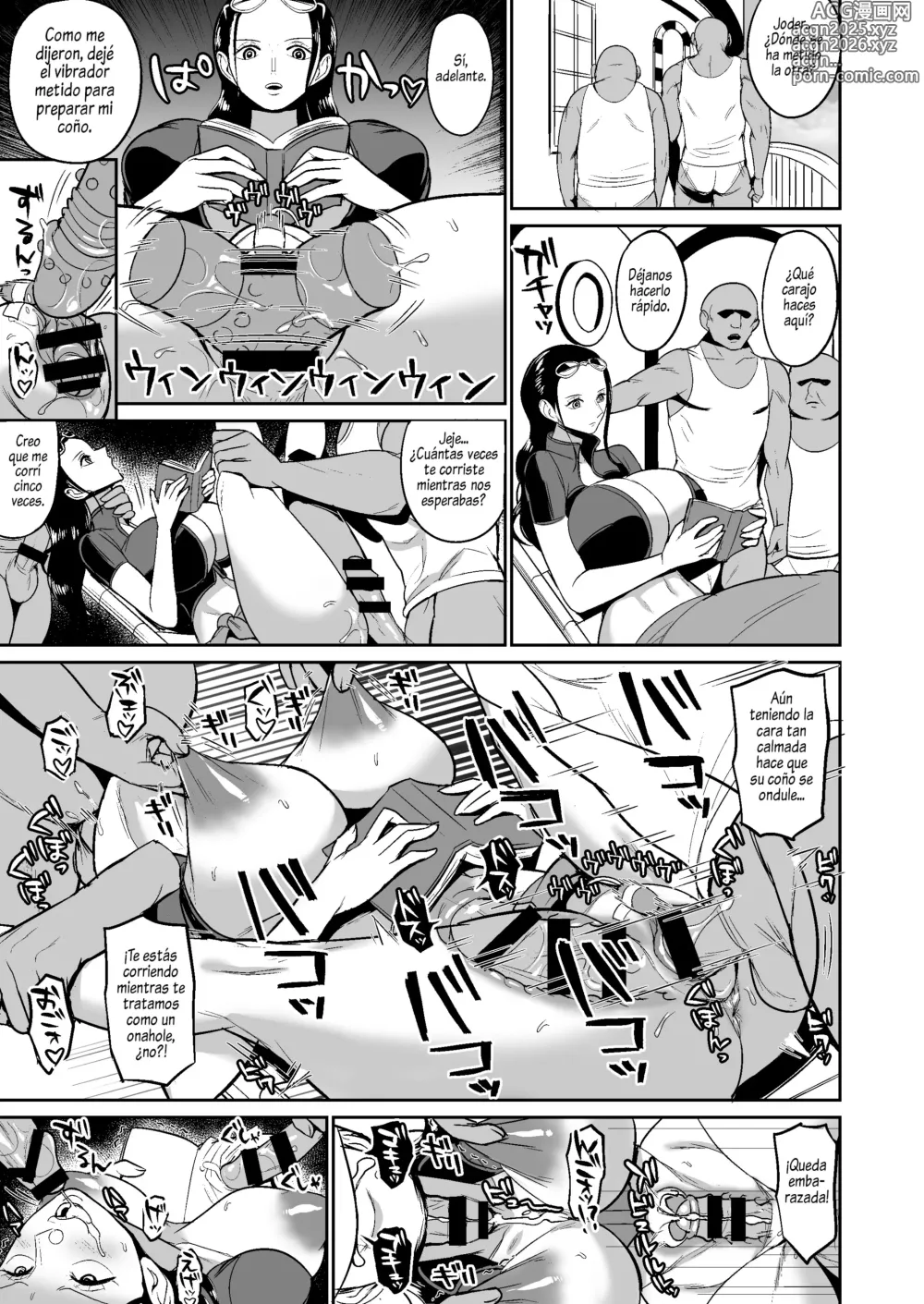 Page 14 of doujinshi ¡Estos Chicos son Nuestros Nuevos Camaradas!