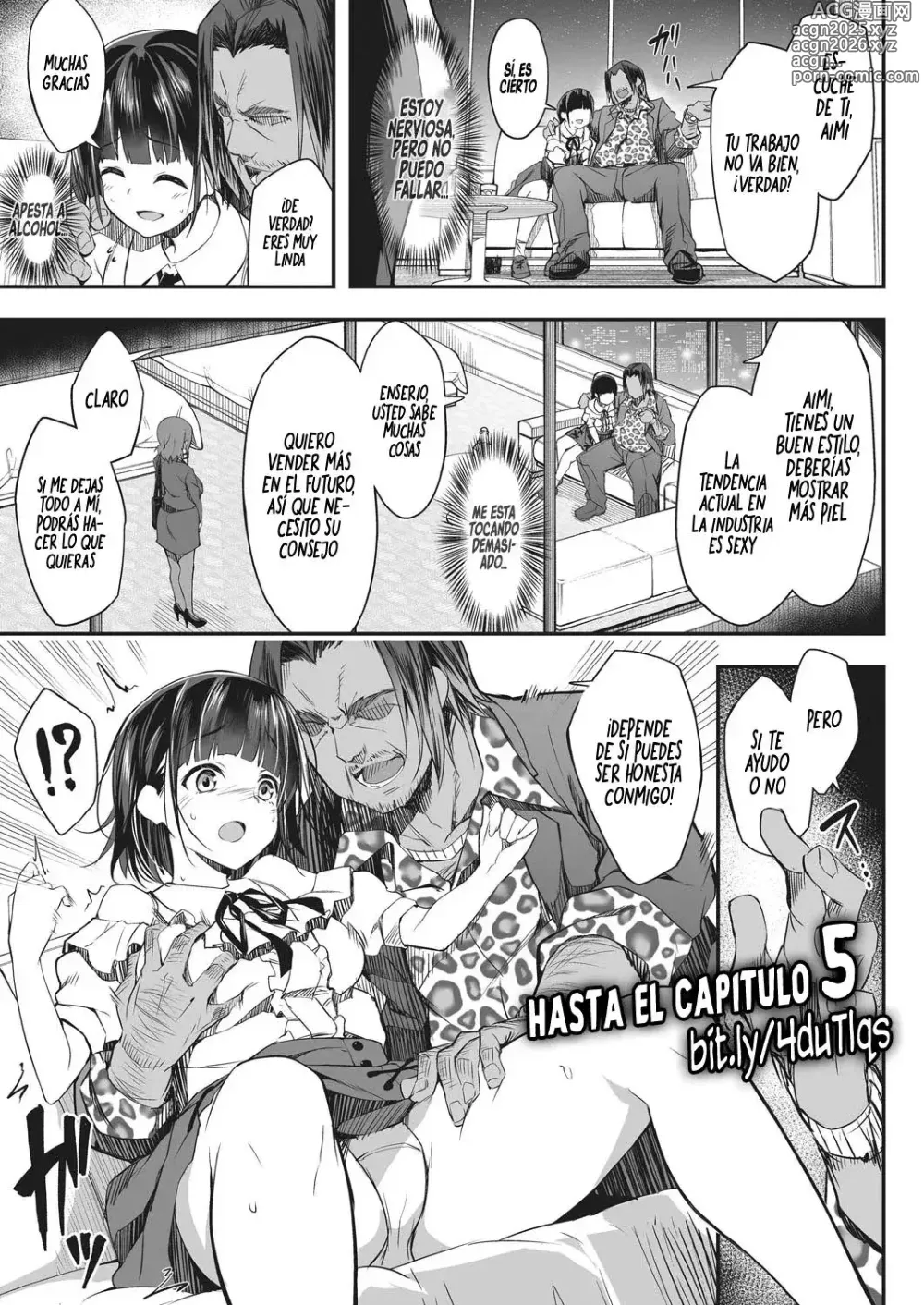 Page 7 of manga Madre e Hija en Mis Manos Cap. 1-2