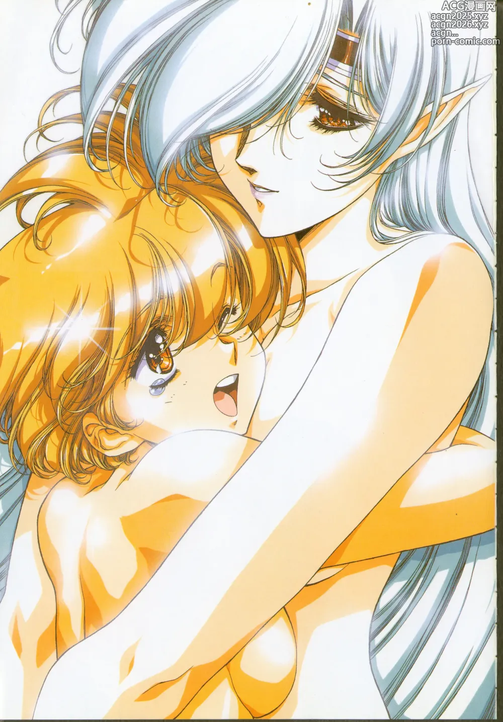 Page 5 of manga Chirality 2
