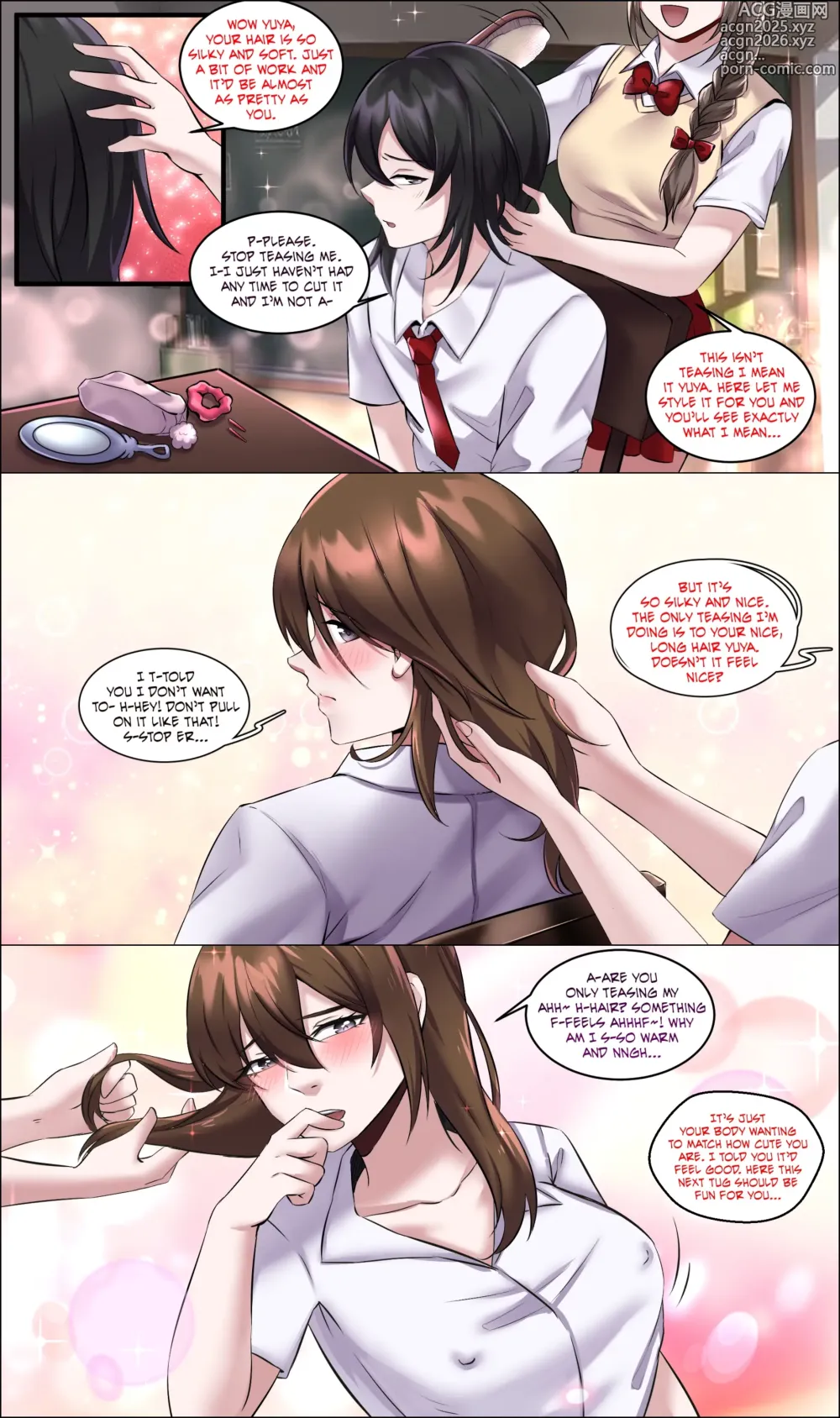 Page 1 of imageset Patreon Reward Compilation_1