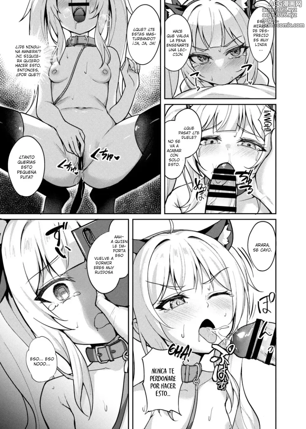 Page 19 of doujinshi Sometiendo a una Mocosa Malcriada con Hipnosis ~Cap. 1-3~