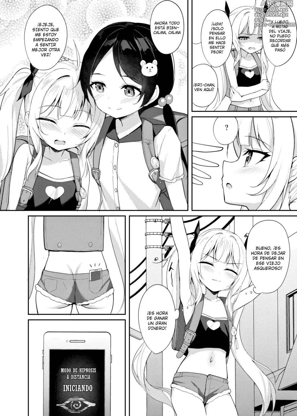 Page 32 of doujinshi Sometiendo a una Mocosa Malcriada con Hipnosis ~Cap. 1-3~