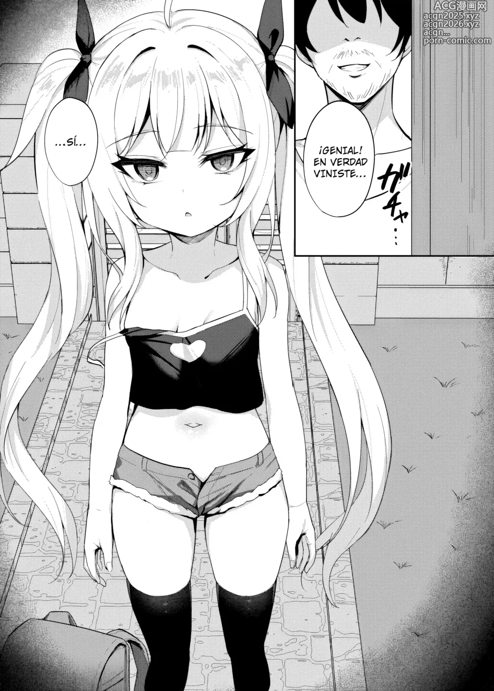 Page 33 of doujinshi Sometiendo a una Mocosa Malcriada con Hipnosis ~Cap. 1-3~