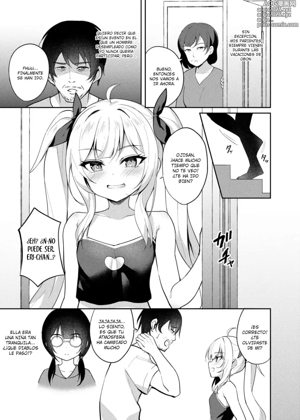 Page 5 of doujinshi Sometiendo a una Mocosa Malcriada con Hipnosis ~Cap. 1-3~