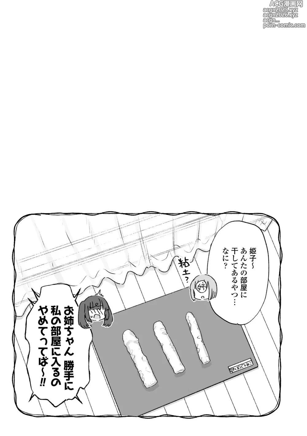 Page 23 of manga Nani ga Dame nan desu ka?