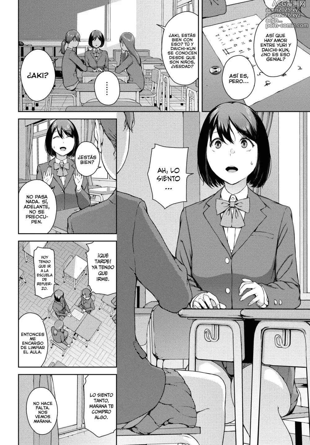 Page 2 of manga Kokkuri-san