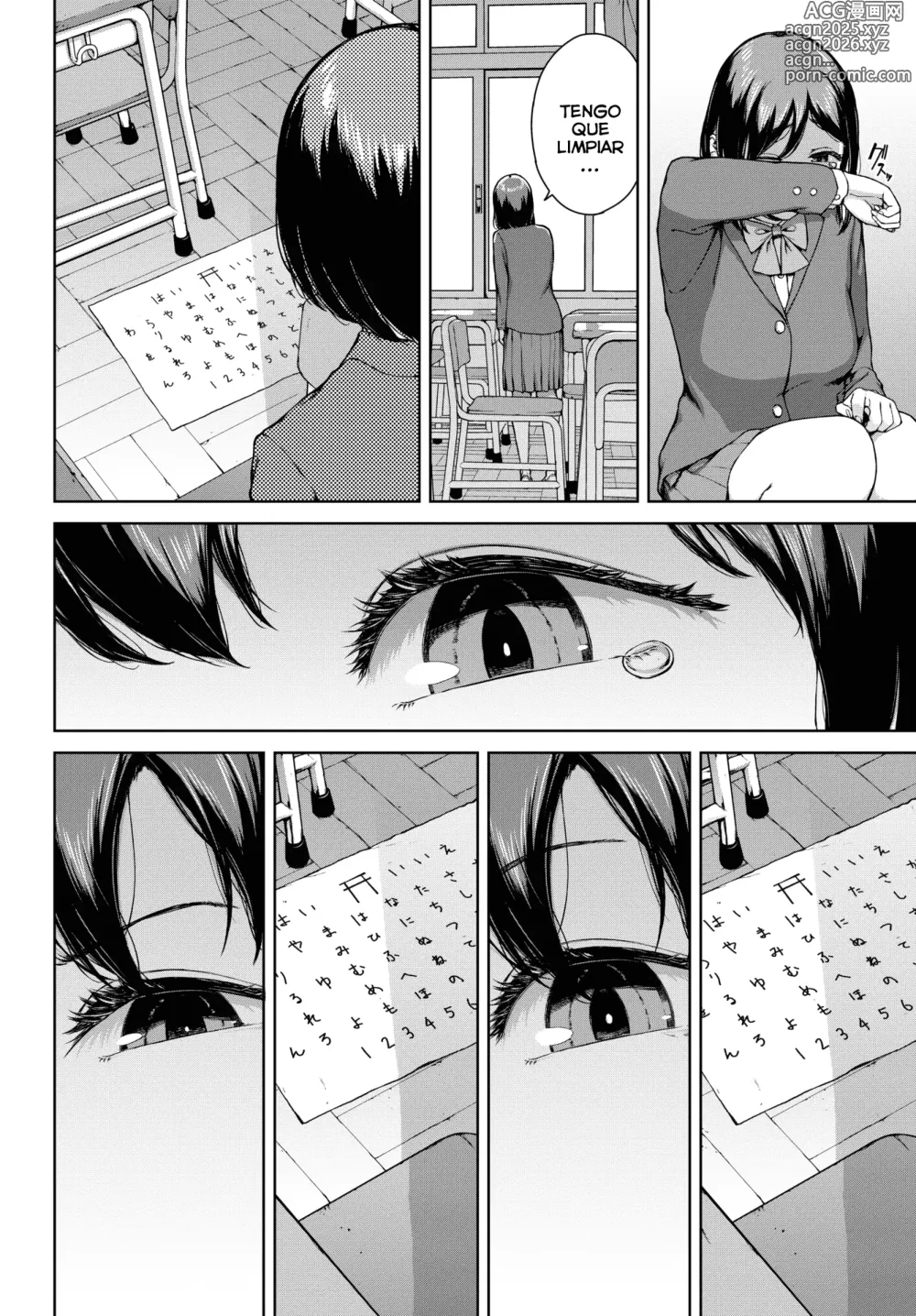 Page 4 of manga Kokkuri-san
