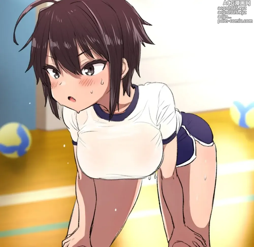 Page 4 of imageset Chiaki-chan Rakugaki