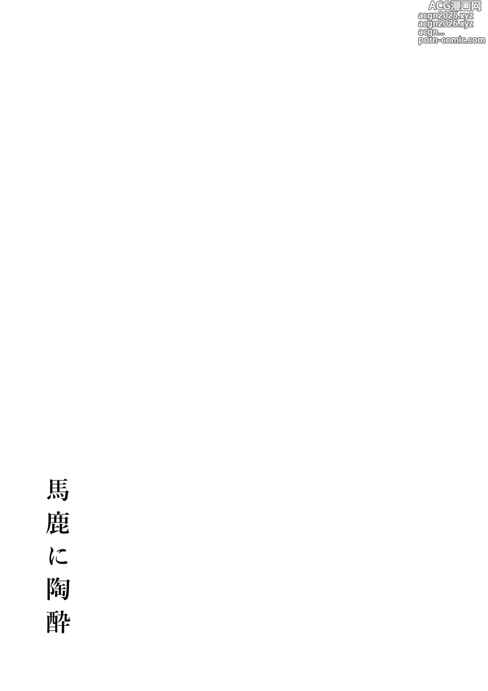 Page 20 of doujinshi Baka ni Tousui