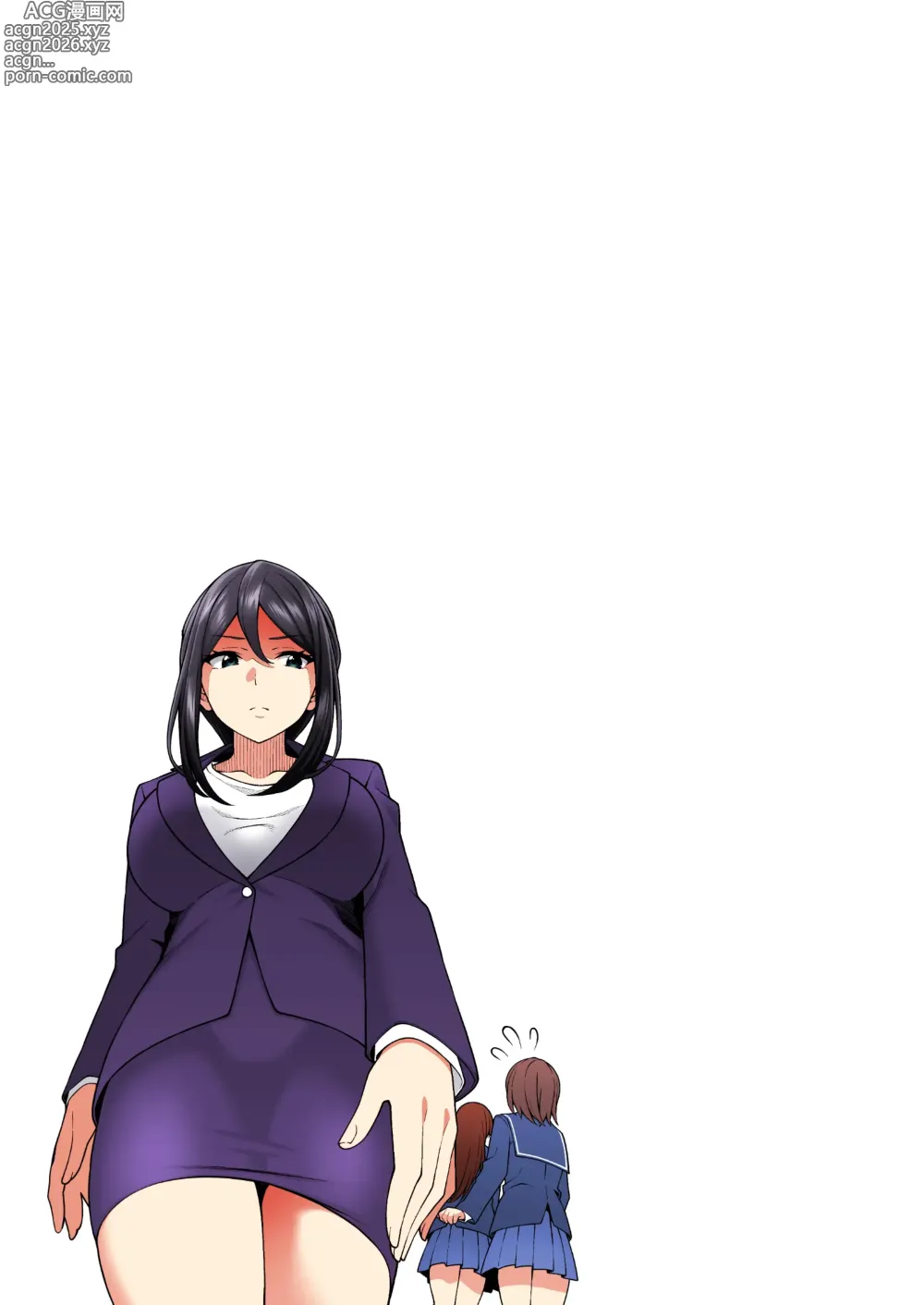 Page 110 of doujinshi 催眠学園 フルカラー総集編 Vol.1