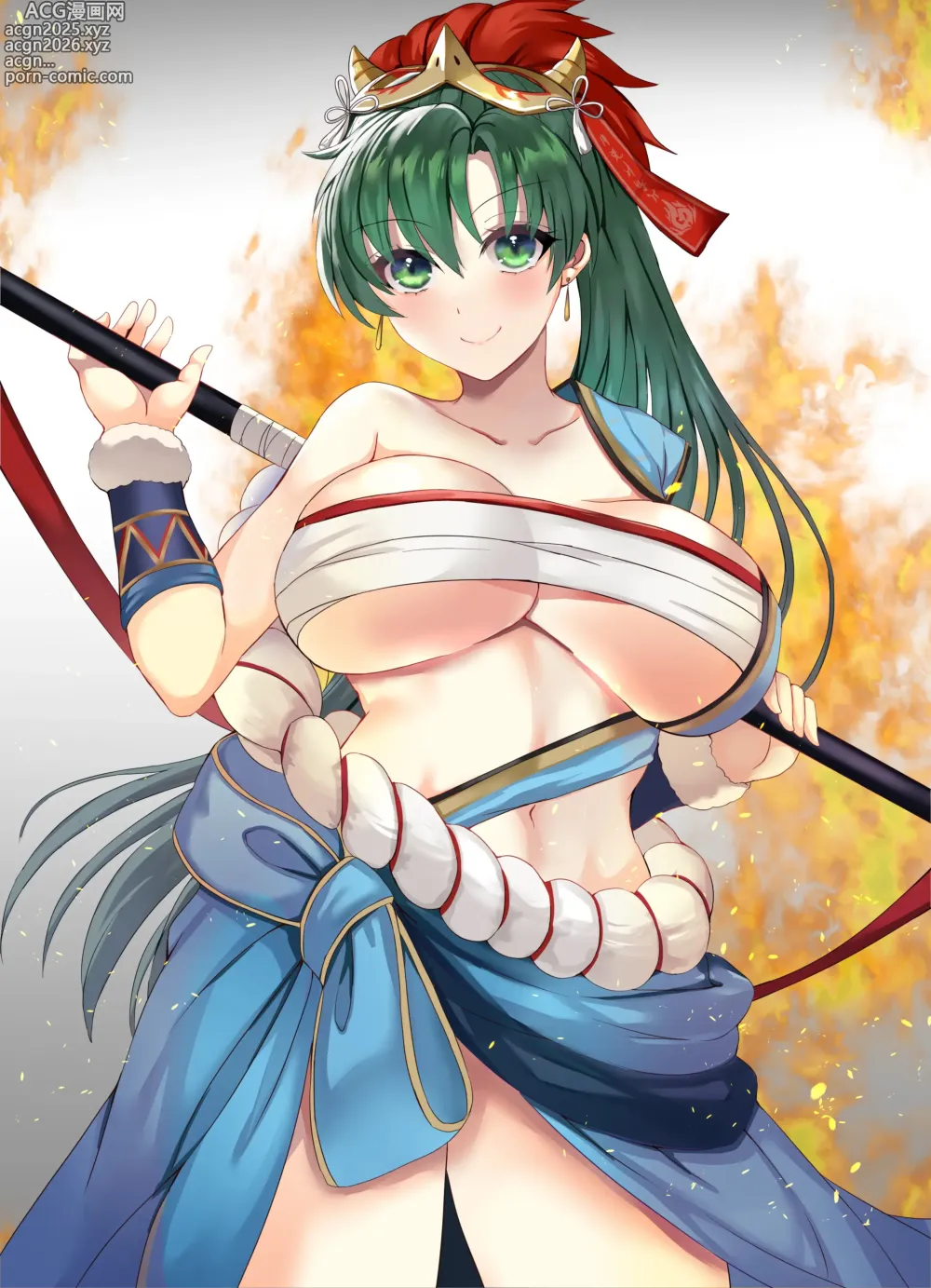 Page 6 of imageset tara (szzj7733) Fire Emblem Elibe