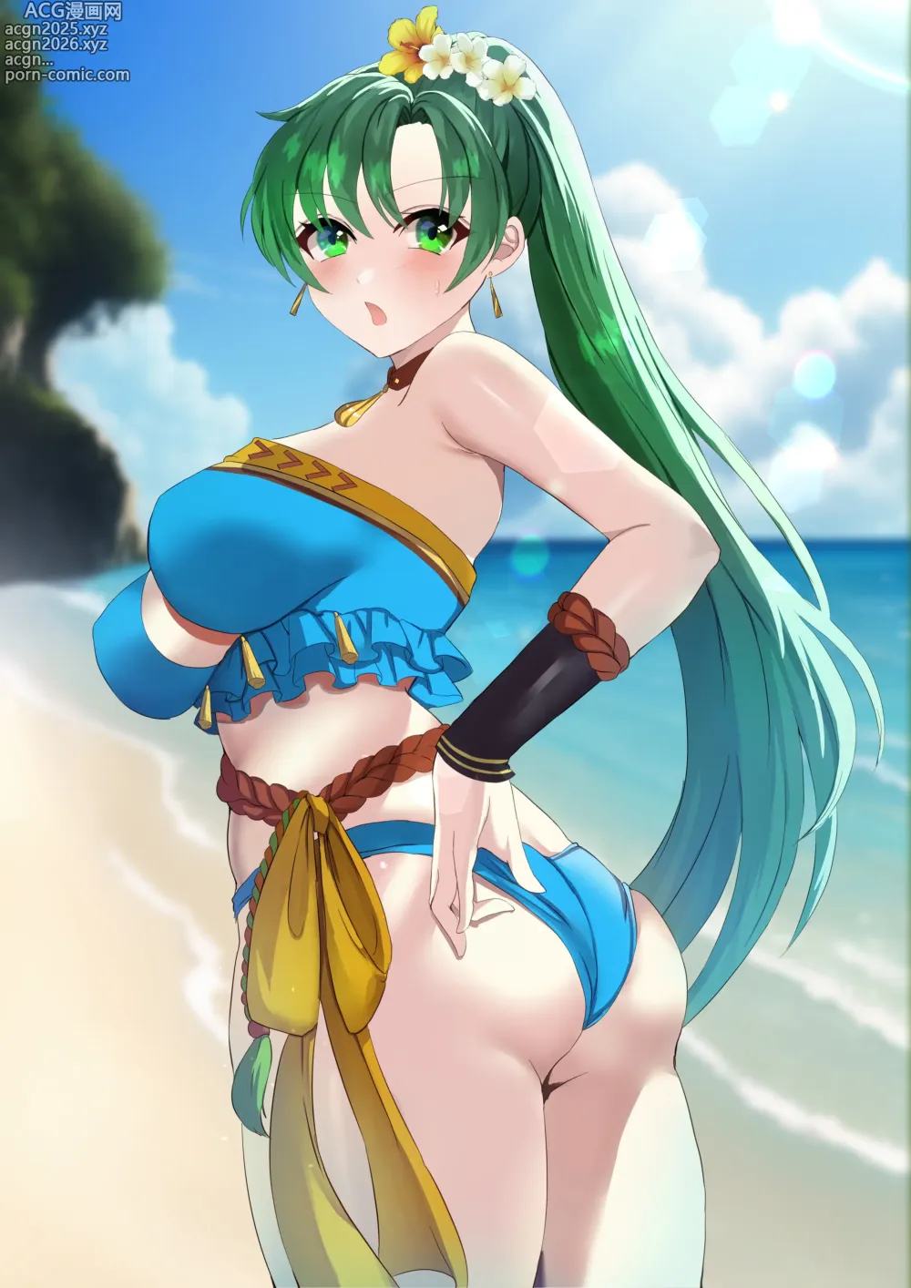 Page 7 of imageset tara (szzj7733) Fire Emblem Elibe