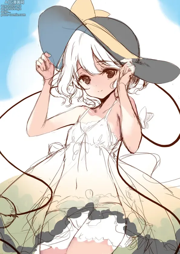 Page 56 of imageset ke-ta Fanbox