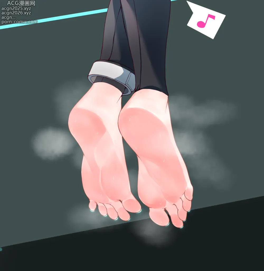 Page 2 of imageset 【jager】【耶格】MIKU足盒
