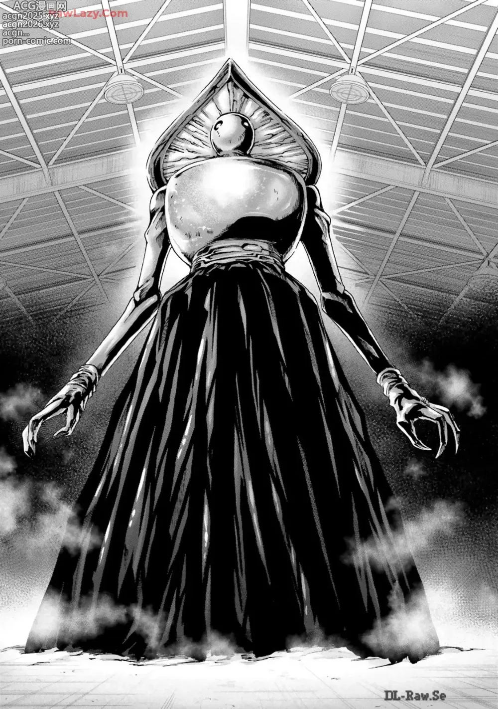 Page 142 of manga Uterus of the blackgoat Volume. 3