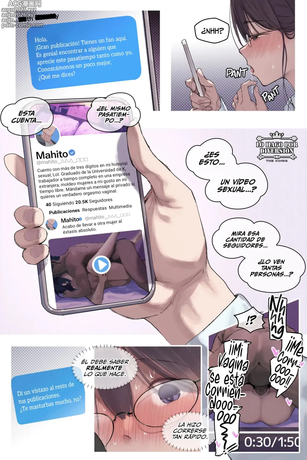 Page 11 of doujinshi Touko Amamiya׃ Esposa Academica y Profesora en CELO