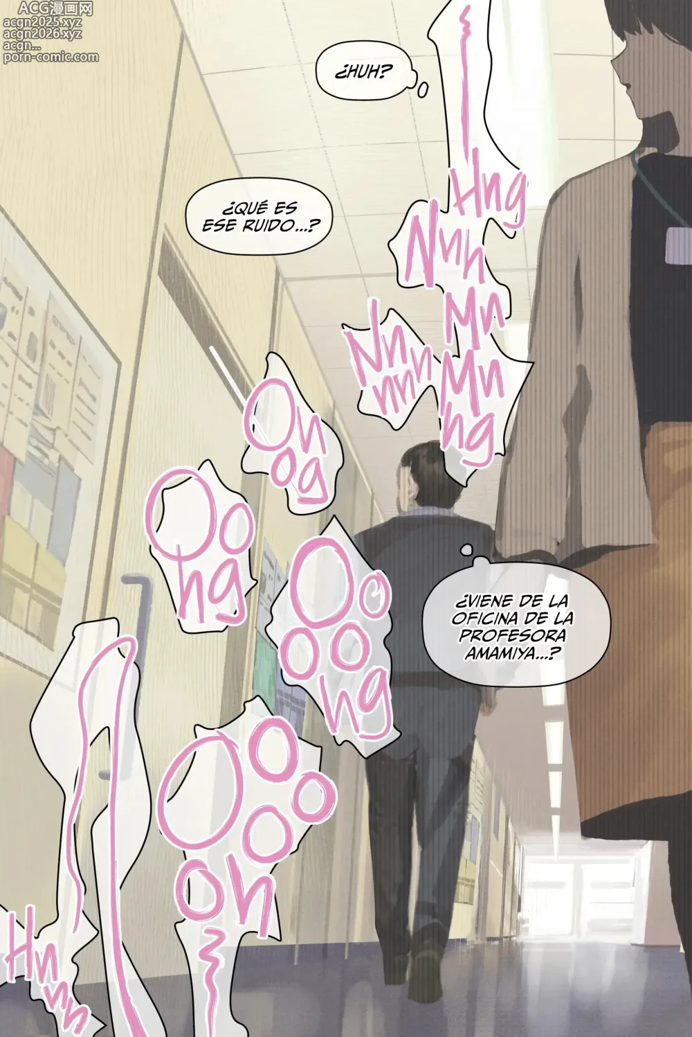 Page 72 of doujinshi Touko Amamiya׃ Esposa Academica y Profesora en CELO