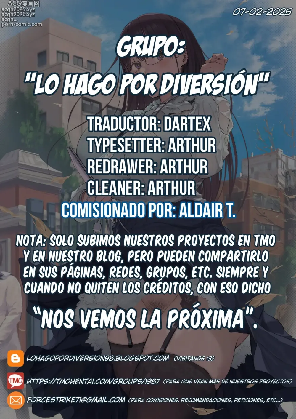 Page 83 of doujinshi Touko Amamiya׃ Esposa Academica y Profesora en CELO