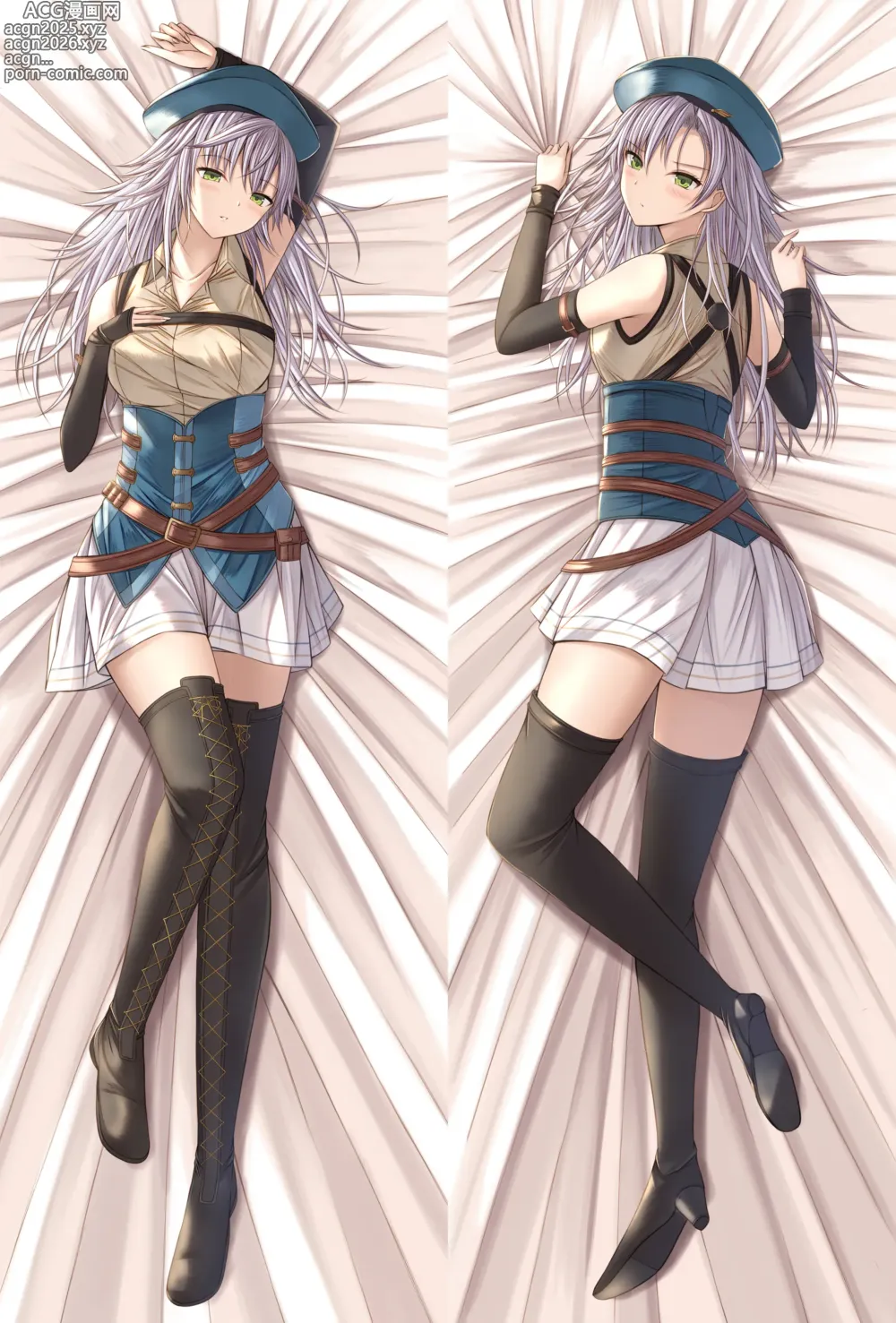 Page 8 of imageset ハクビシン