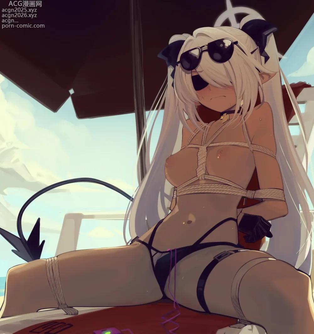 Page 36 of imageset Blue Archive Set