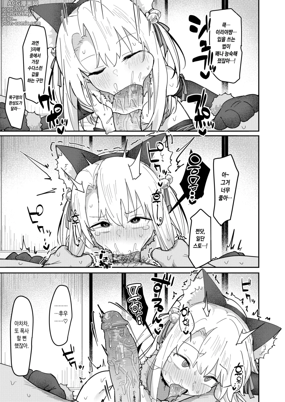 Page 14 of doujinshi 이리야쨩을 완전동의 (최면) 하에 엄마로 만드는 야한 책 (decensored)