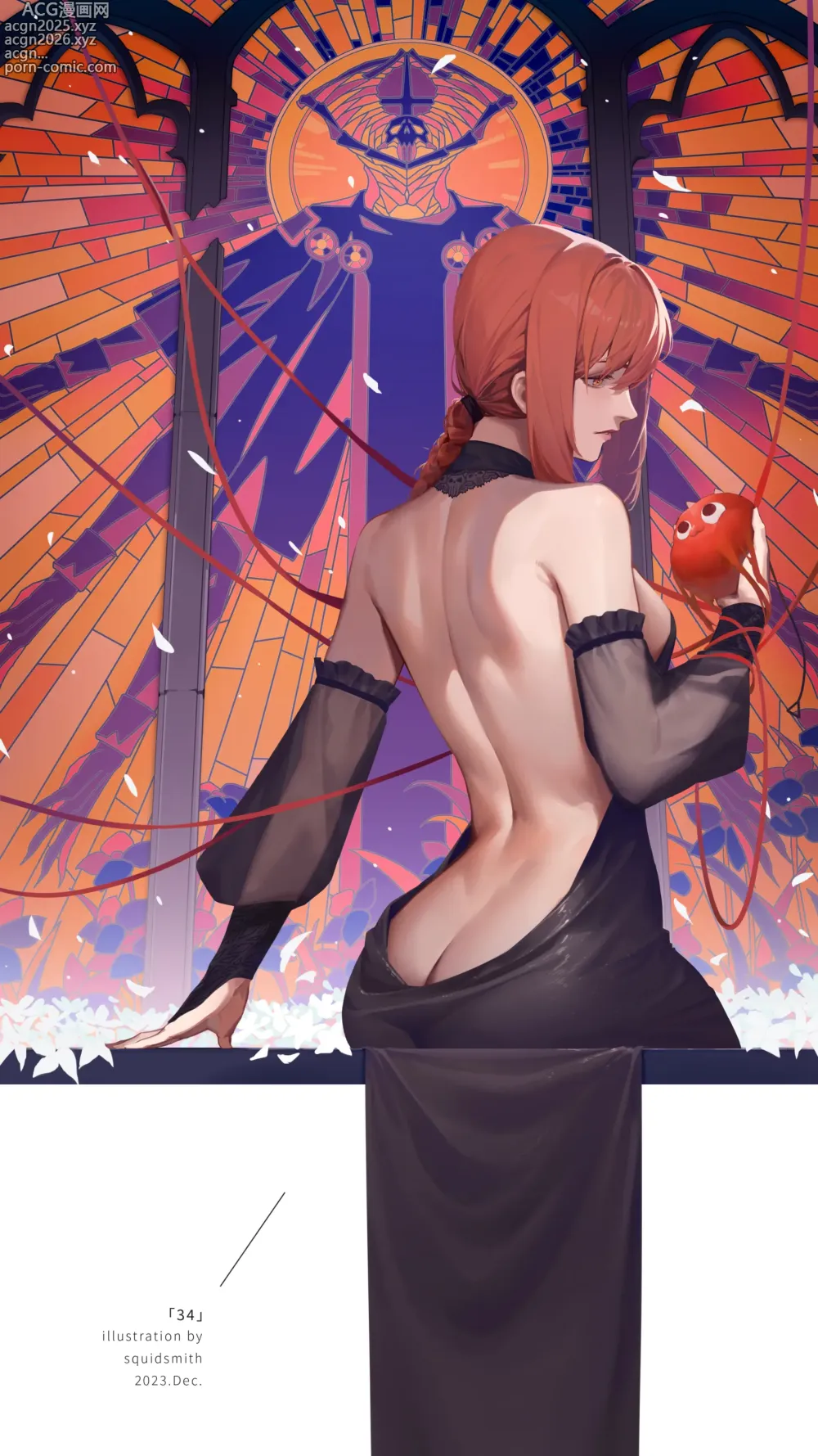 Page 10 of imageset Makima